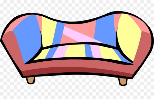 Мультяшная мягкая мебель