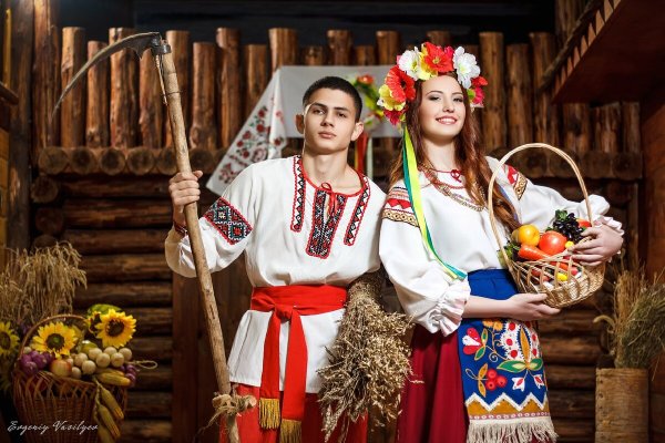 Украинцы народ