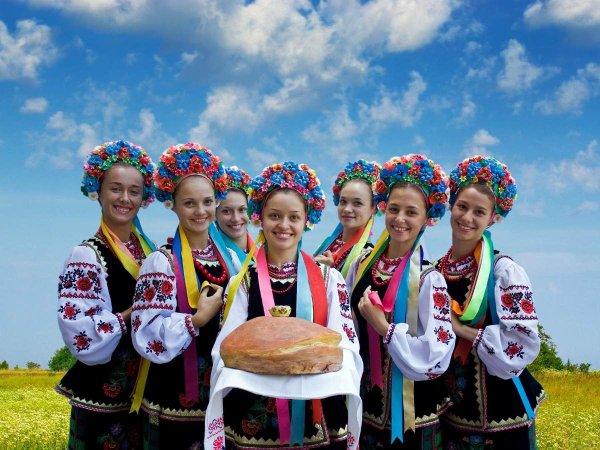 Культура Украины