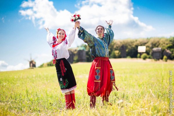 Национальная культура Украины