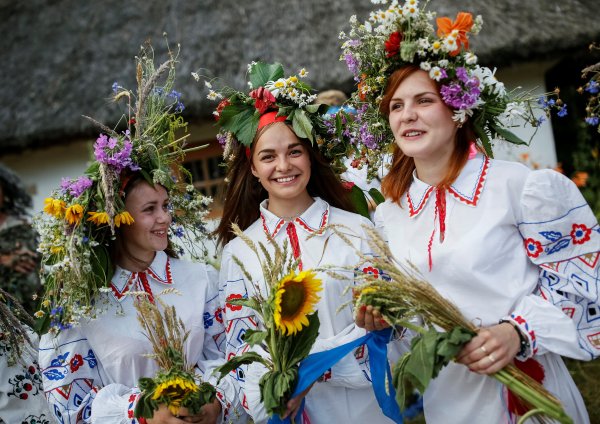 Культура Украины