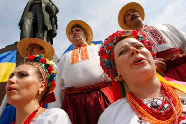Менталитет украинского и белорусского народов