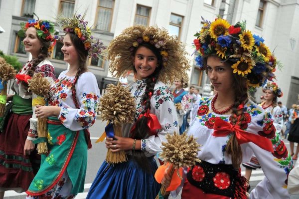 Культура Украины
