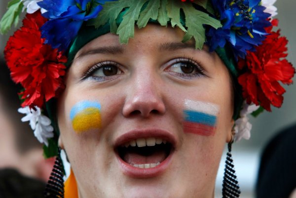 Украина для украинцев