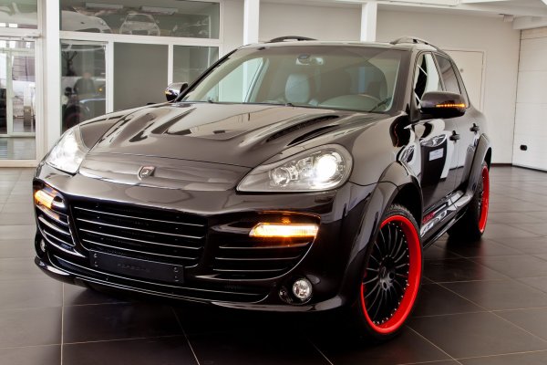Porsche Cayenne 950