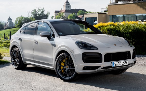 Porsche Cayenne Coupe