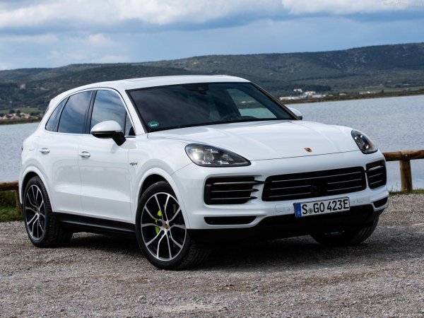 Porsche Cayenne 2019