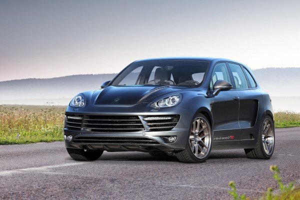 Porsche Cayenne Vantage