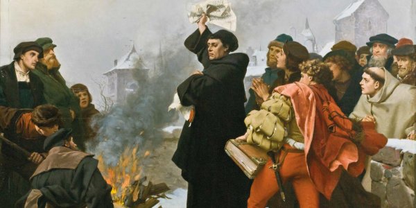 Реформация 16 века Церковь