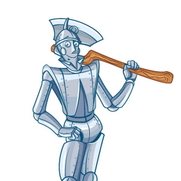 Железный дровосек волшебник изумрудного города