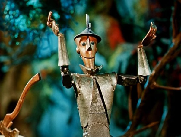 Волшебник изумрудного города дровосек