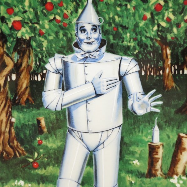 Железный дровосек волшебник изумрудного