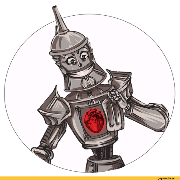 Волшебник страны оз Железный дровосек