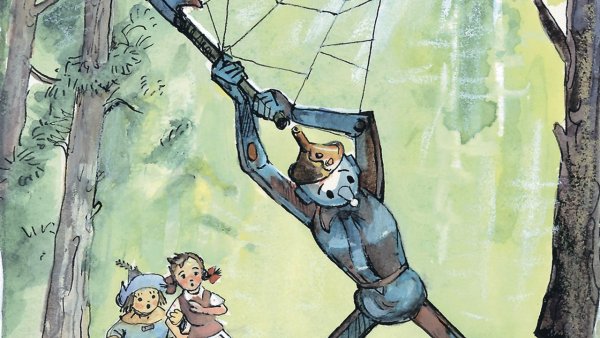 Смешные персонажи