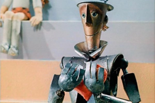 Железный дровосек изумрудный город