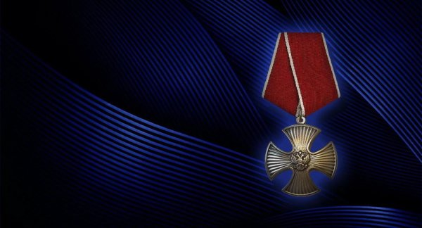 Орден Мужества - награда РФ