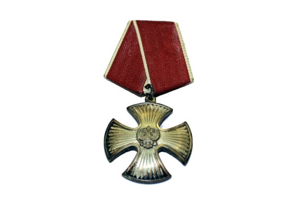 Орден Мужества Чечня