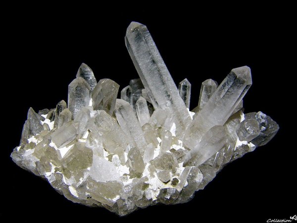 Минералы кварц горный хрусталь