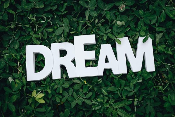 Аватарки с надписью Dream