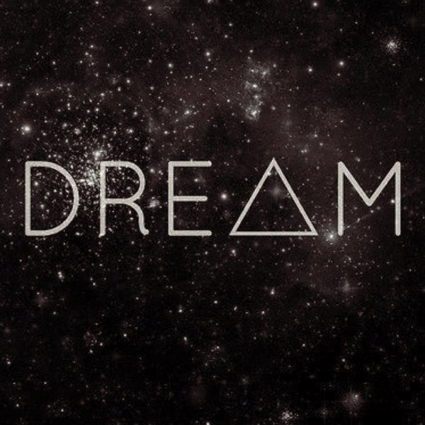 Красивая надпись Dream