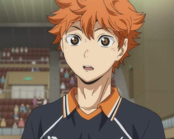 Haikyuu Хината шоё