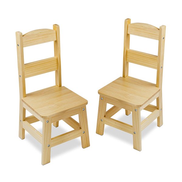Melissa&Doug стул
