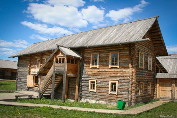 Кочевский этнографический музей