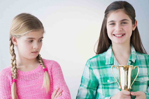 Детская зависть