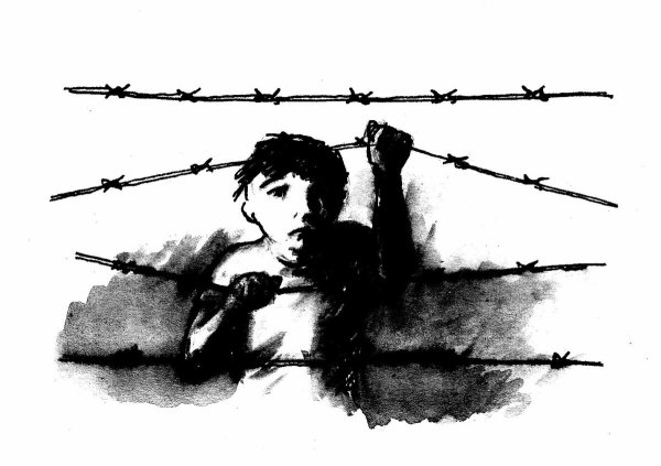 Дети войны картины художников