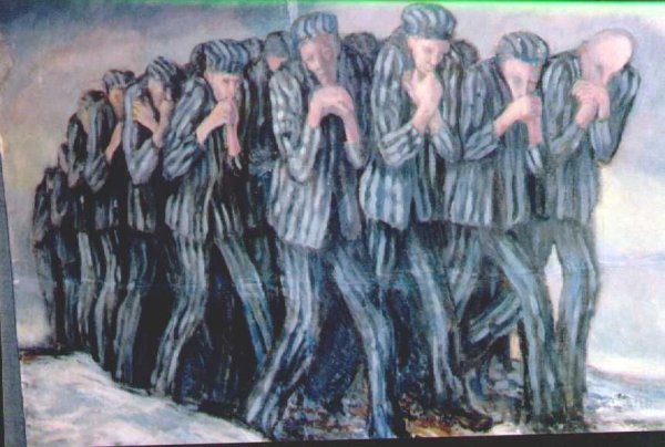 Война 1941 1945 дети концлагерь