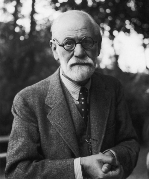 Зигмунд Фрейд (1856-1939)