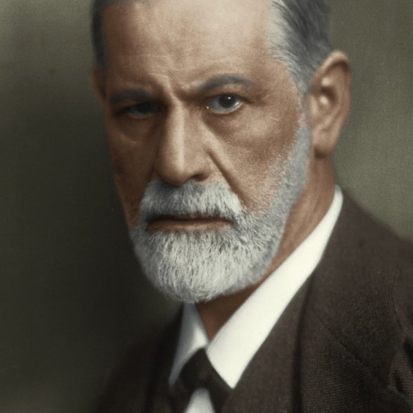 Зигмунд Фрейд (1856-1939)