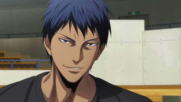 Aomine Daiki Скриншоты