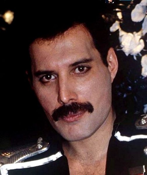 Queen Фредди Меркьюри