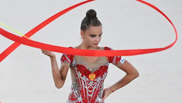 Дина Алексеевна Аверина 2021