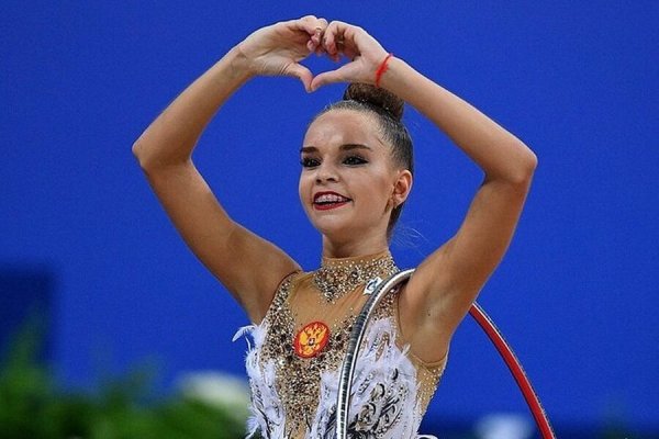 Арина Алексеевна Аверина