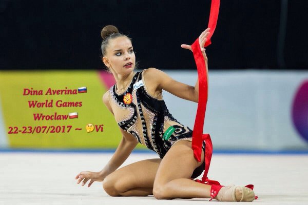 Дина Алексеевна Аверина