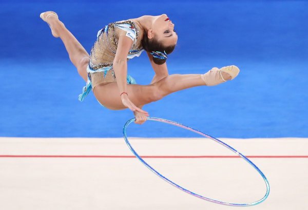 Дина Аверина и Камила Валиева