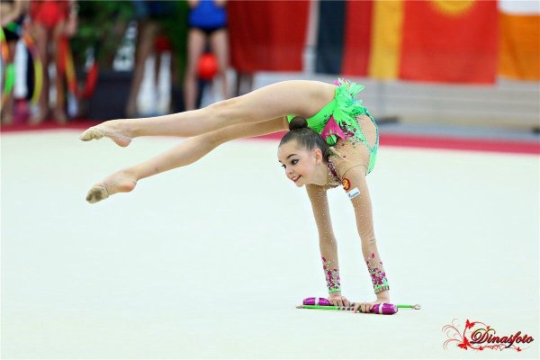 Арина Аверина 2014