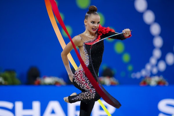 Дина Аверина 2017