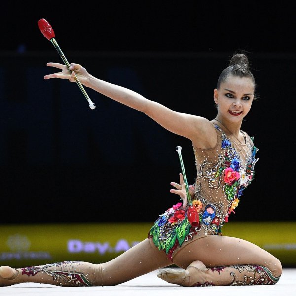 Арина Аверина