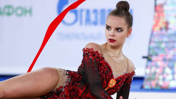 Дина Аверина лента 2020