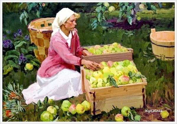 Художник Геннадий Петрович Гришин: искренность