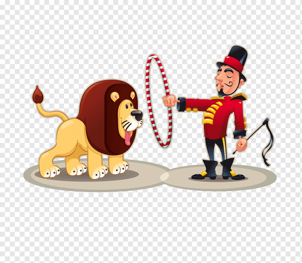 Александр Криспин дрессировщик