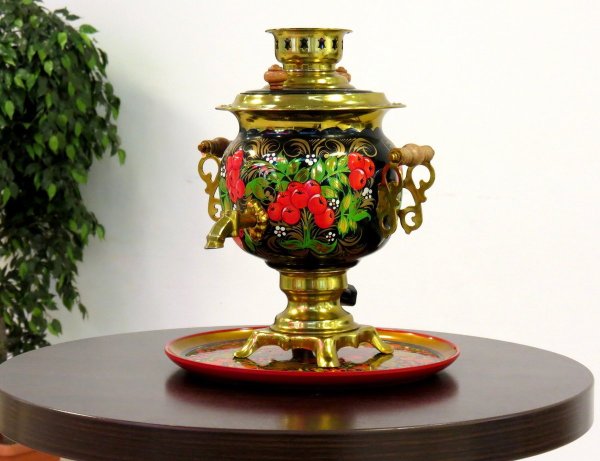 Самовар чаевник