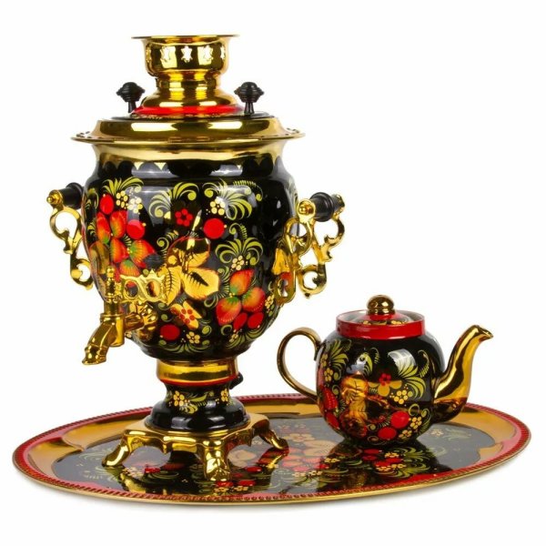 Русский самовар