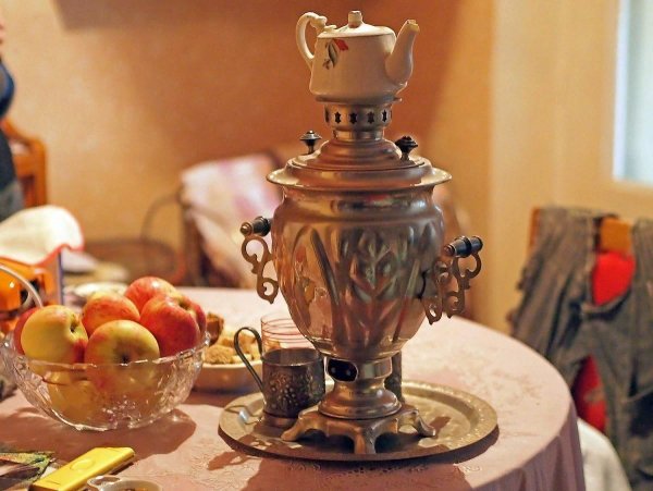 Тульский самовар