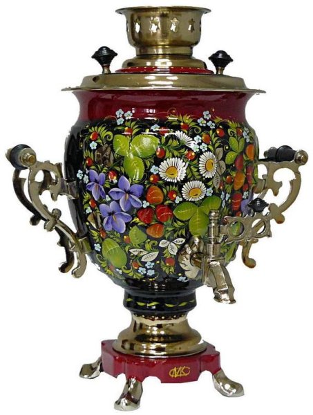 Русский самовар