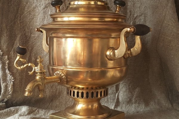 Тульский самовар