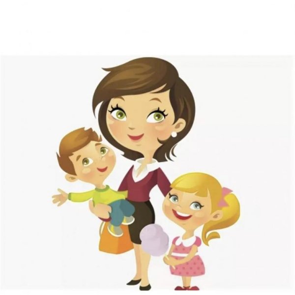 Воспитатель мультяшные